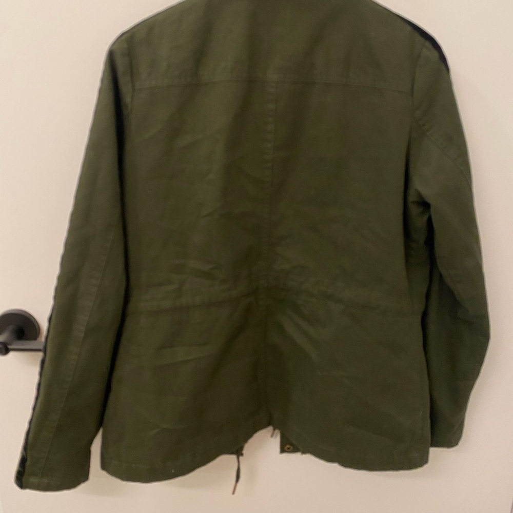 Peyton Jensen Utility Jacket - image 7